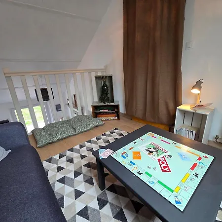 Et En Baie De Somme Holiday home