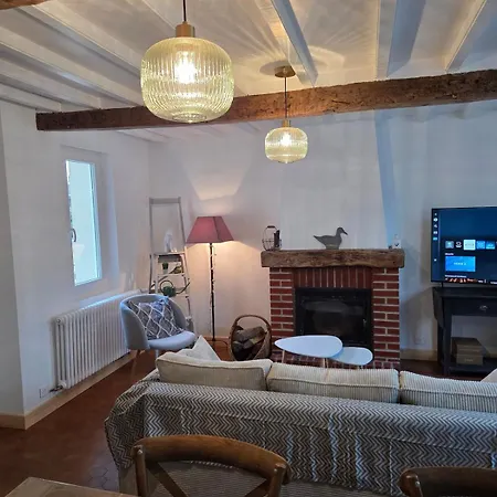 Et En Baie De Somme Holiday home