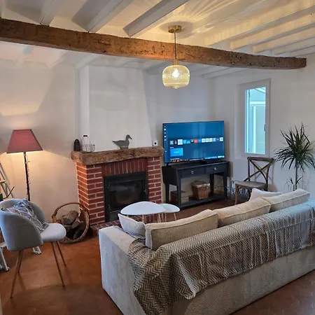 Holiday home Et En Baie De Somme Rue (Somme)