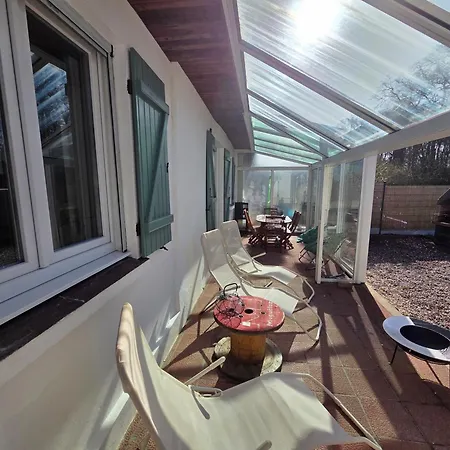 Et En Baie De Somme Holiday home *