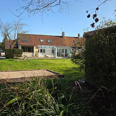 Holiday home Et En Baie De Somme *